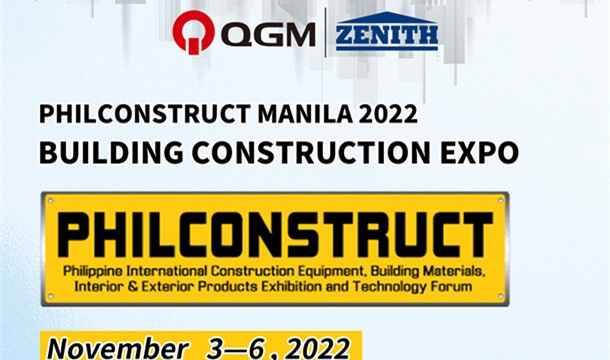 Philconstruct Manila 2022: Expo Construção Civil