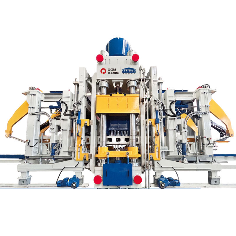 A seleção de materiais para máquinas de tijolos não queimados e moldes de máquina de tijolos é crucial para a produção