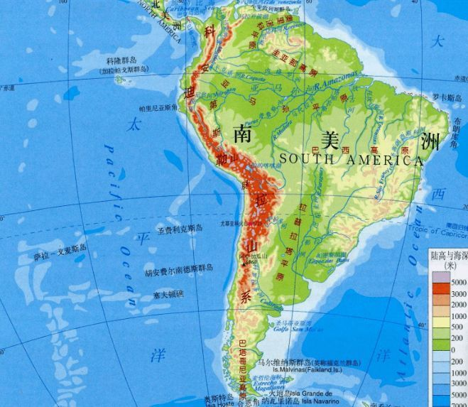O projeto QGM Zn1000-2C desembarcou na América do Sul para ajudar a construção de infraestrutura local