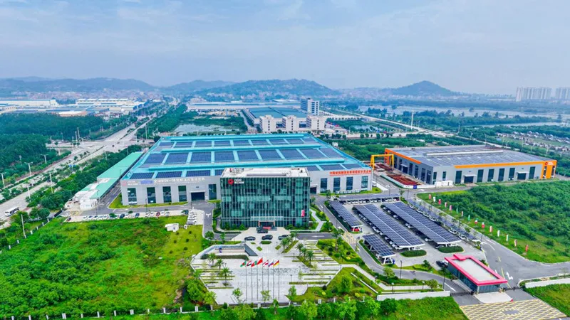 QGM: a inovação impulsiona o desenvolvimento e ajuda a Zone de Investimento de Quanzhou Taiwan a decolar