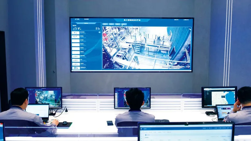 QGM Intelligent Equipment Cloud Service Platform: Abrindo uma nova era de operação remota e manutenção e atualização digital