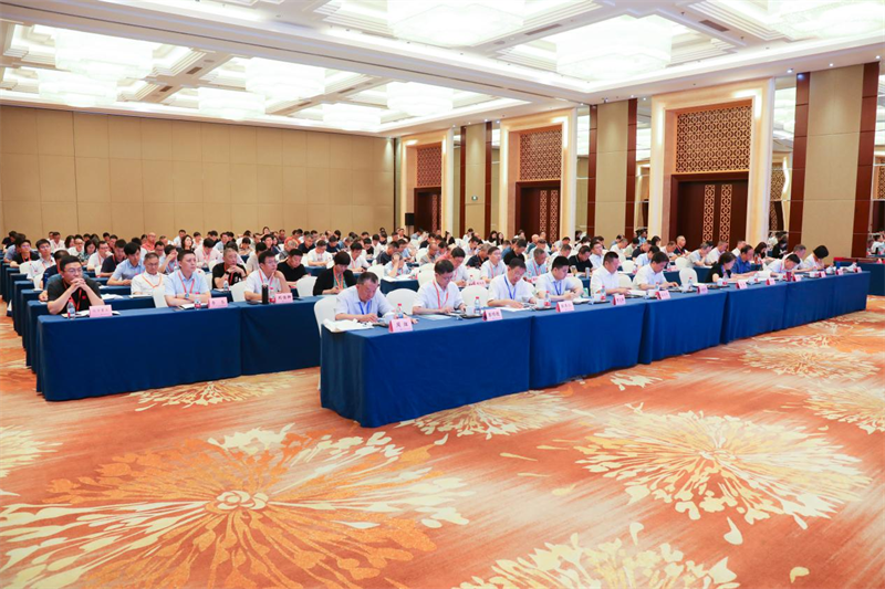 QGM foi convidada a participar da Conferência de Padronização de Máquinas para Materiais de Construção 2025