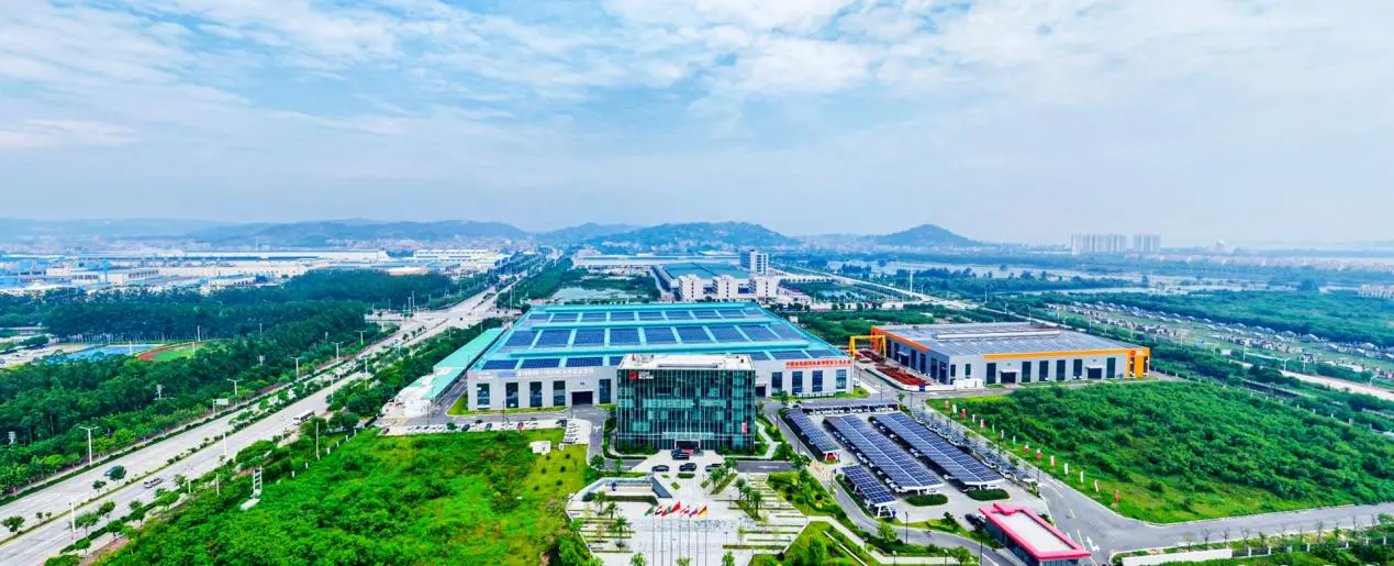 Boas notícias - O Grupo Quangong foi selecionado como centro de design industrial de nível municipal em Quanzhou para 2025
