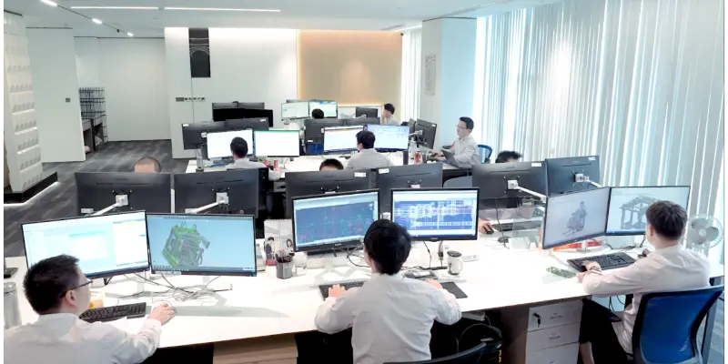 está trabalhando incansavelmente para cumprir prazos e cumprir todos os compromissos por meio de suas ações