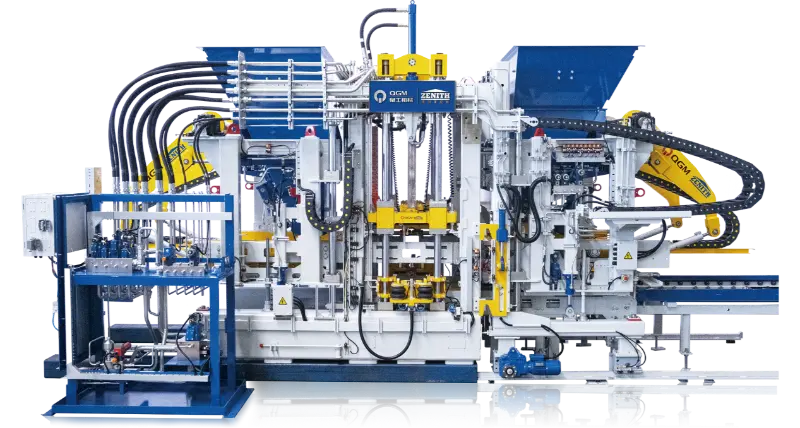 A Quangong Machinery Co., Ltd., juntamente com sua linha de produção inteligente ZN1500-2, está abrindo caminho para um novo futuro na utilização verde de resíduos sólidos.