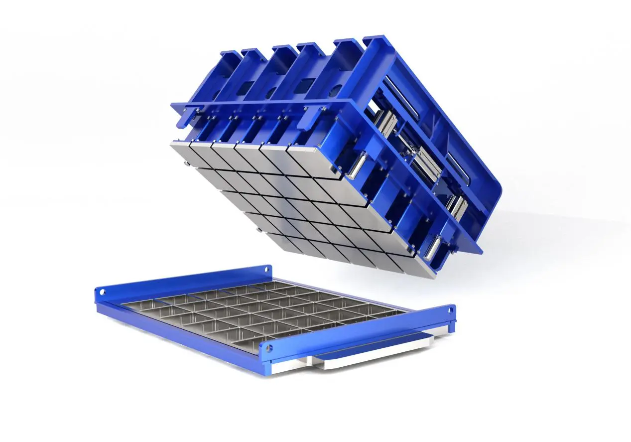 Demonstrando força por meio do artesanato - Moldes para máquinas de tijolos da Quangong Machinery Co., Ltd.: Construindo competências essenciais de alta precisão e durabilidade