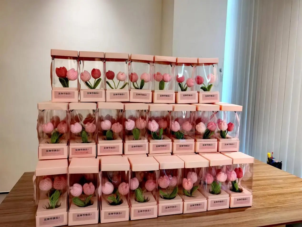 Quangong Machinery Co., Ltd. realiza atividades emocionantes para celebrar o Dia da Mulher, prestando homenagem ao 