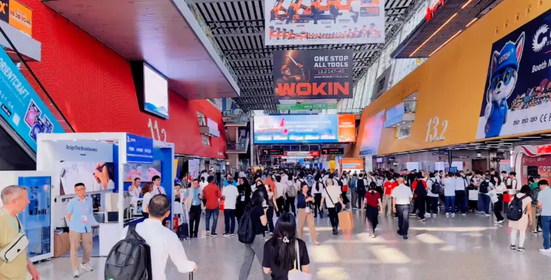 Junte-se a nós na 139ª Feira de Cantão | Quangong Machinery Co., Ltd. estende um caloroso convite a clientes globais - visite nossos estandes duplos para discutir colaboração