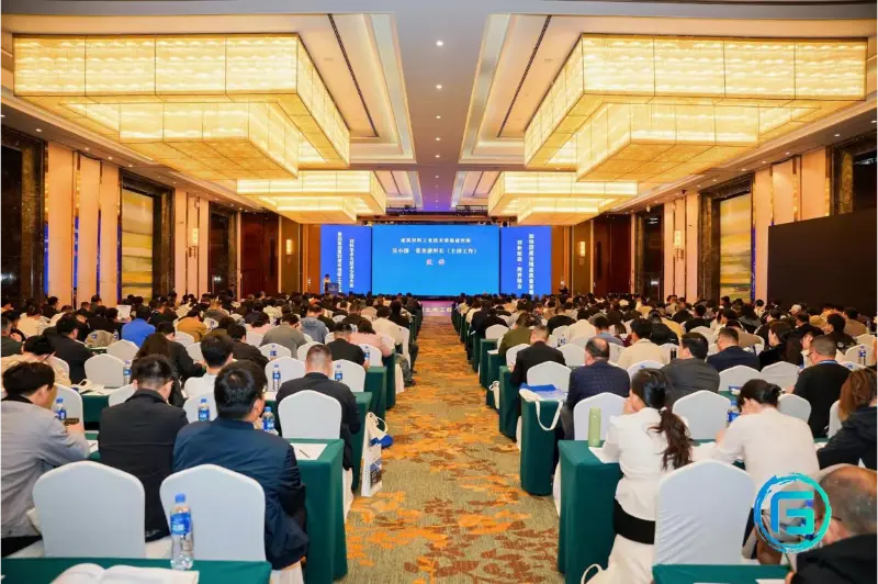 Foco na utilização de recursos de resíduos sólidos: Quangong Machinery Co., Ltd. apresenta vitrines em importante evento do setor em Suzhou