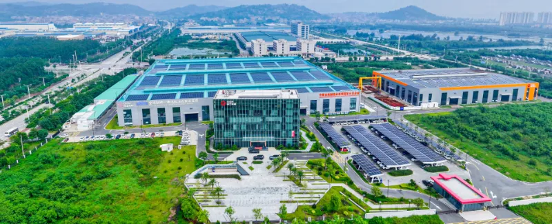 Boas notícias - O Grupo Quangong foi selecionado como centro de design industrial de nível municipal em Quanzhou para 2025