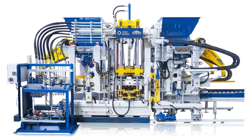 Qual capacidade de produção você precisa? Como escolher a máquina de blocos certa para sua fábrica