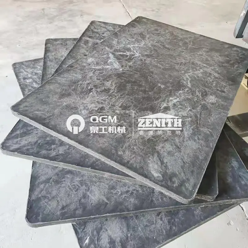 Palete de bloco de concreto PFB