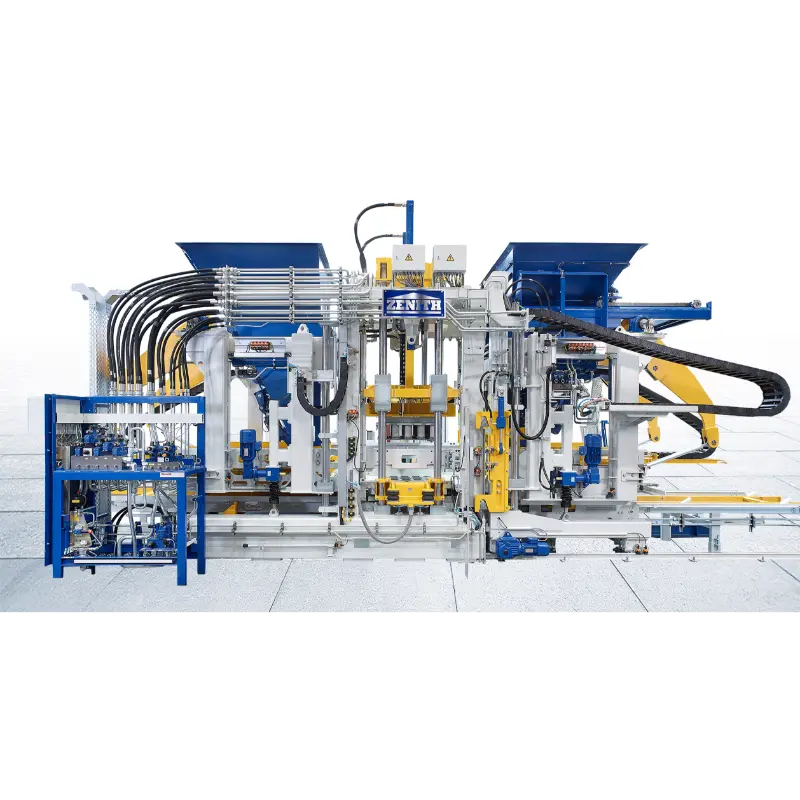 Máquina de placa grande de palete única