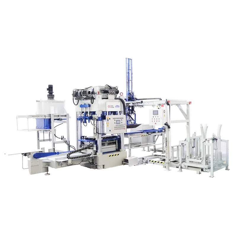 Máquinas para fazer meio-fio