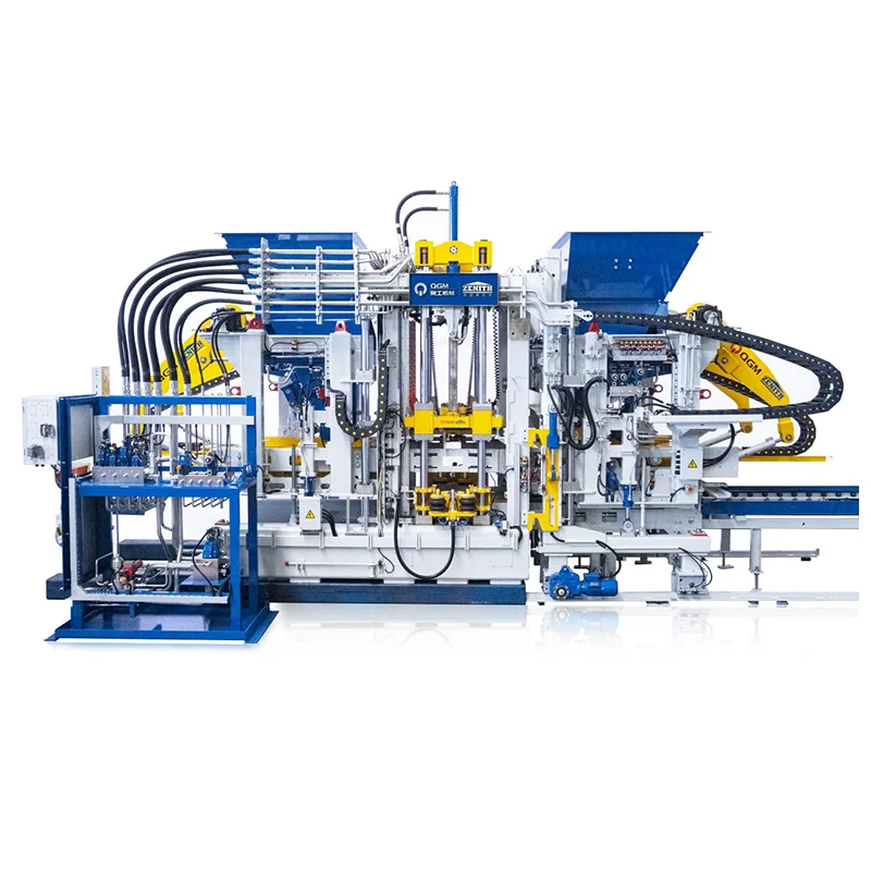 Máquina de palete única