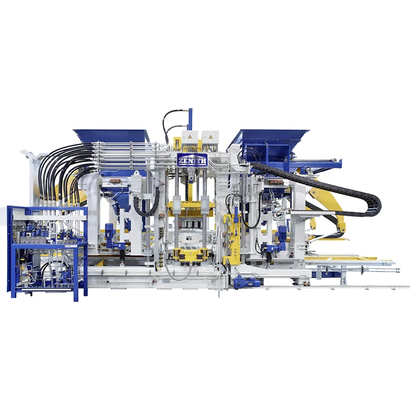 Máquina de placa grande de palete única